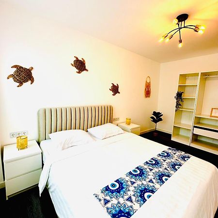Amos Apartment-Ultracentral-Free Parking Cluj-Napoca Eksteriør billede